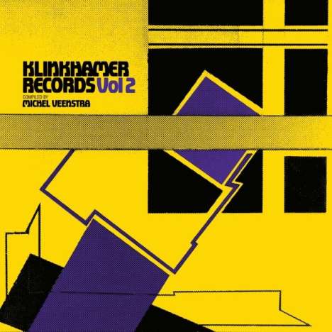Klinkhamer Records Vol. 2, 2 LPs