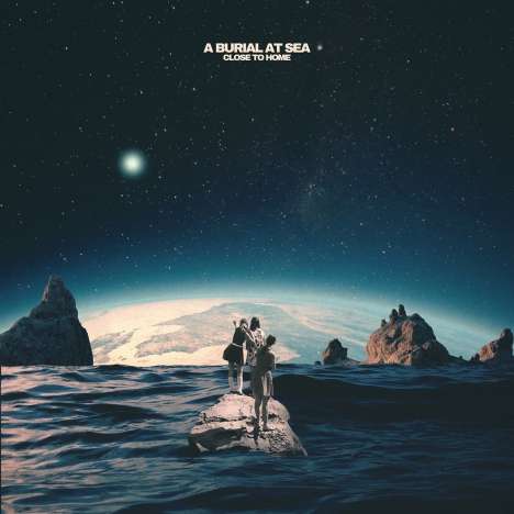 A Burial At Sea: Closer To Home, LP