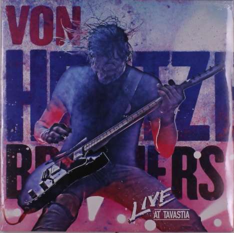 Von Hertzen Brothers: Live At Tavastia, 2 LPs
