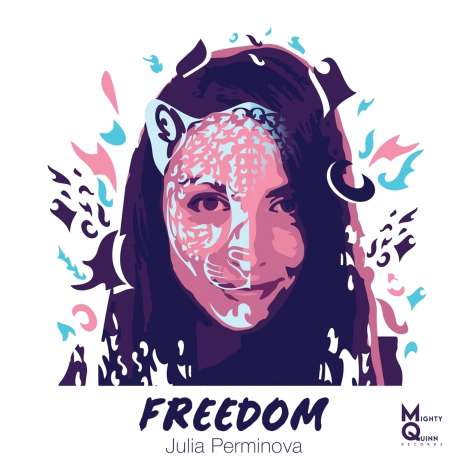 Julia Perminova: Freedom, CD