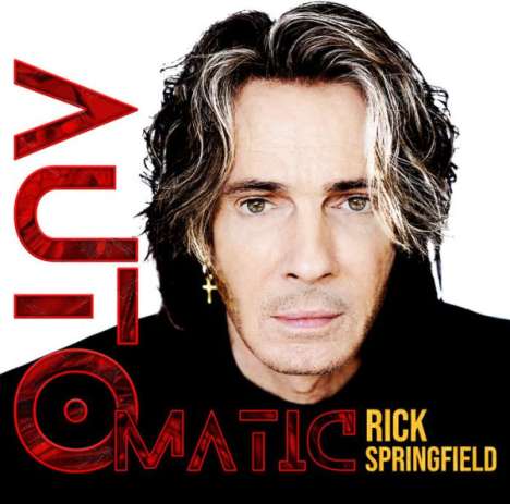 Rick Springfield: Automatic, CD