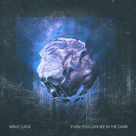 Wave Cage: Even You Can See In The Dark, CD