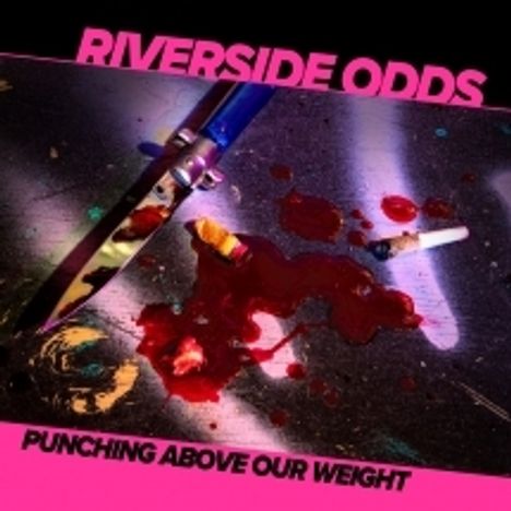 Riverside Odds: Punching Above Our Weight, CD