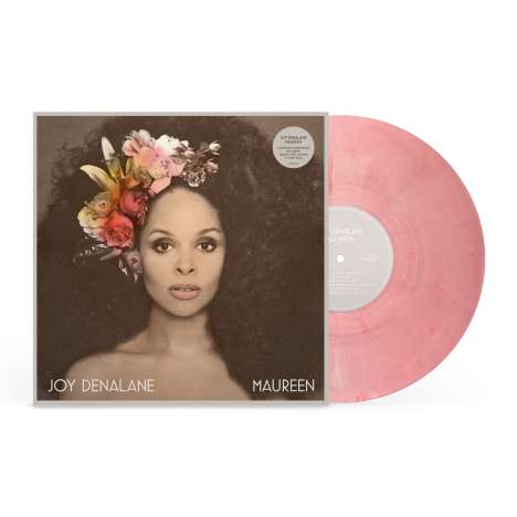 Joy Denalane: Maureen (180g) (Limited Numbered Edition) (Light Rose Vinyl), LP