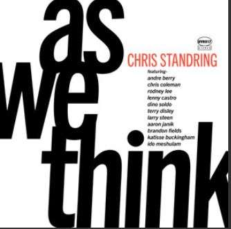 Chris Standring (geb. 1960): As We Think, CD
