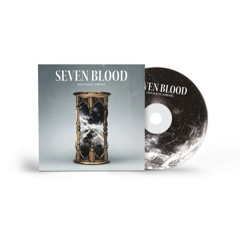 Seven Blood: Life Is Just a Phase, CD