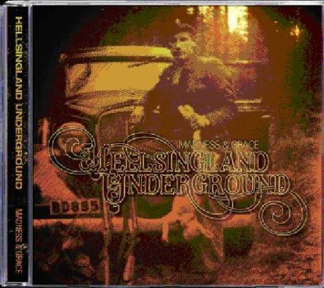 Hellsingland Underground: Madness &amp; Grace, CD
