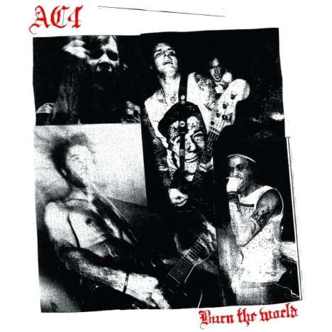 AC4: Burn The World, CD