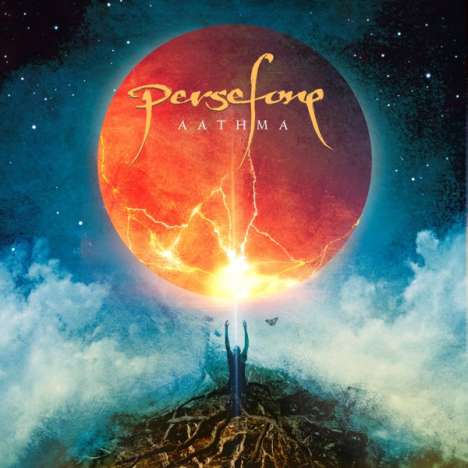 Persefone: Aathma (Limited-Edition) (Orange Vinyl), 2 LPs
