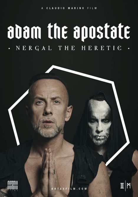 Adam The Apostate, DVD