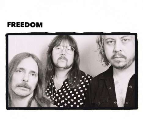 Freedom: Freedom (Limited Edition) (White Vinyl), LP