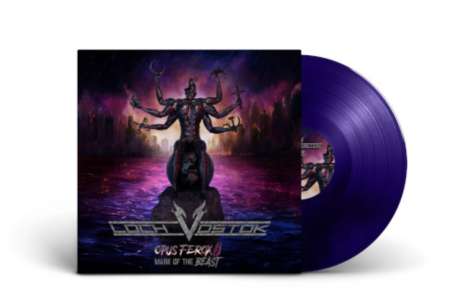 Loch Vostok: Opus Ferox II: Mark Of The Beast (Ltd. Purple LP), LP