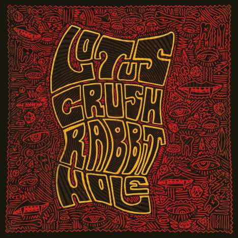 Lotus Crush: Rabbit Hole, CD