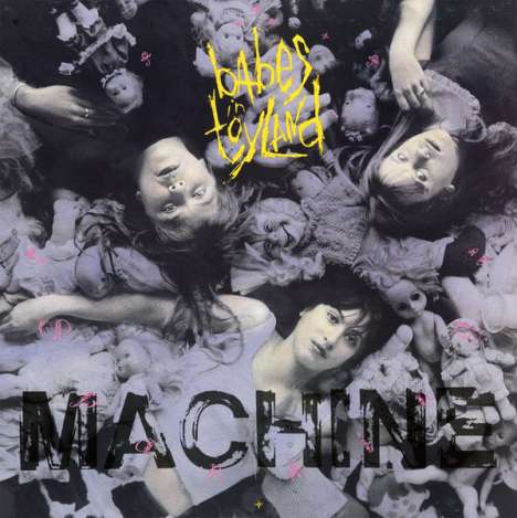 Babes In Toyland: Spanking Machine, LP