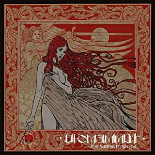 Ufomammut: Live At Roadburn 2011, CD