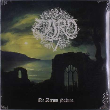 Eard: De Rerum Natura, LP