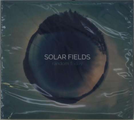 Solar Fields: Random Friday, CD