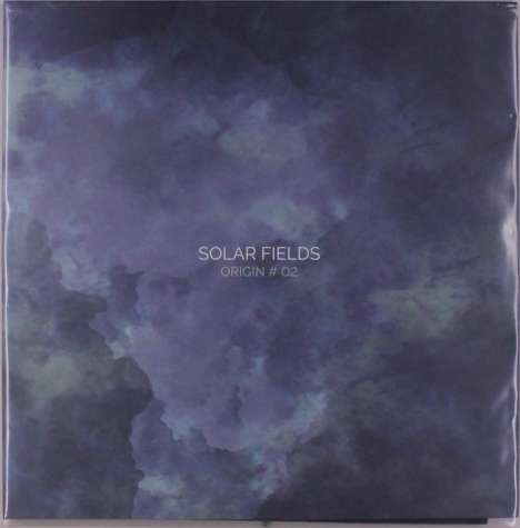 Solar Fields: Origin #02, 2 LPs