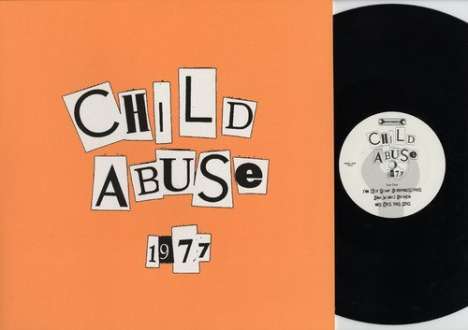 Child Abuse: Child Abuse, LP