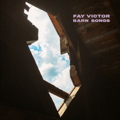 Fay Victor (geb. 1965): Barn Songs, CD