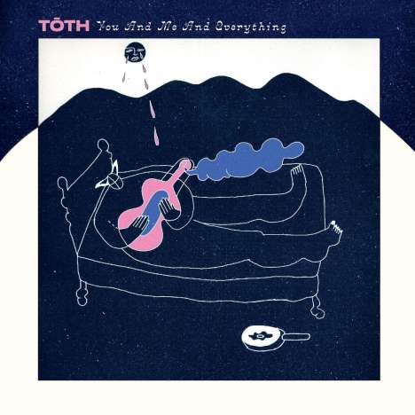 Toth: You And Me And Everything, CD