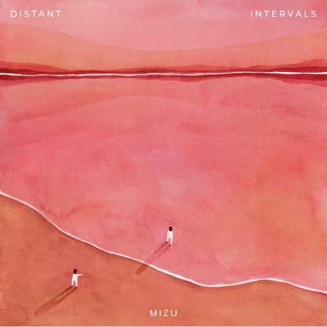 Mizu: Distant Intervals, CD