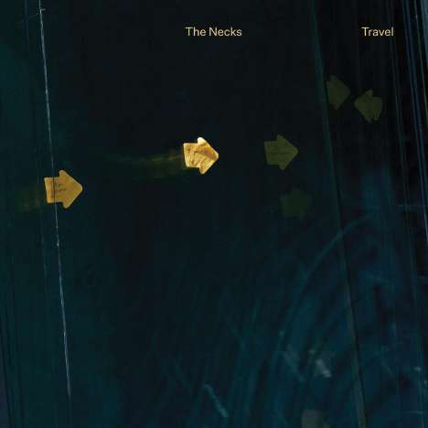 The Necks: Travel, 2 LPs