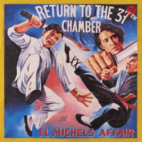 El Michels Affair: Return To The 37th Chamber, LP