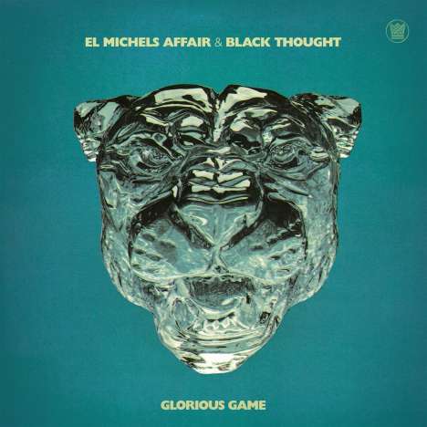 El Michels Affair &amp; Black Thought: Glorious Game (Black Vinyl), LP