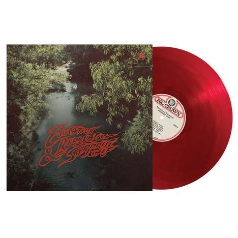 Surprise Chef: Education &amp; Recreation (Limited Edition) (Clear Red Vinyl), LP