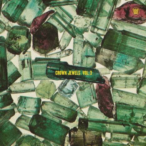 Crown Jewels Vol. 3 (Limited Jewel Pile Vinyl) (Colored Vinyl), LP