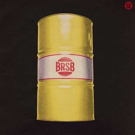 Bacao Rhythm &amp; Steel Band: BRSB, LP