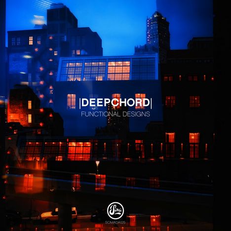 DeepChord: Functional Designs, CD