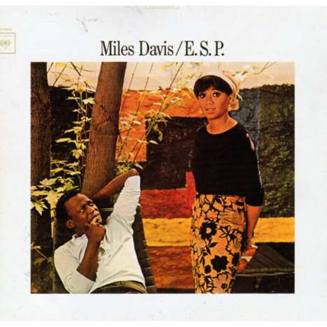 Miles Davis (1926-1991): E.S.P. (180g), LP