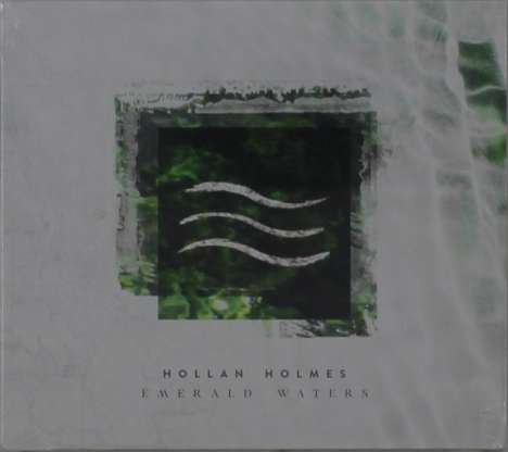 Hollan Holmes: Emerald Waters, CD