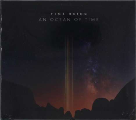 Time Being: An Ocean Of Time, CD