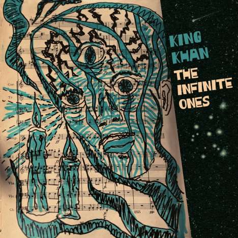 King Khan: The Infinite Ones, LP