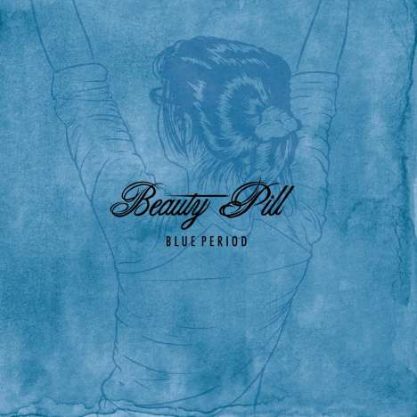 Beauty Pill: Blue Period, 2 LPs