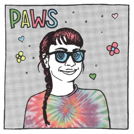 Paws: Cokefloat!, CD