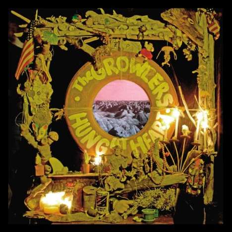 The Growlers: Hung At Heart, CD