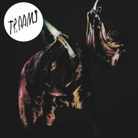 Traams: Grin (Limited Edition) (Colored Vinyl), LP