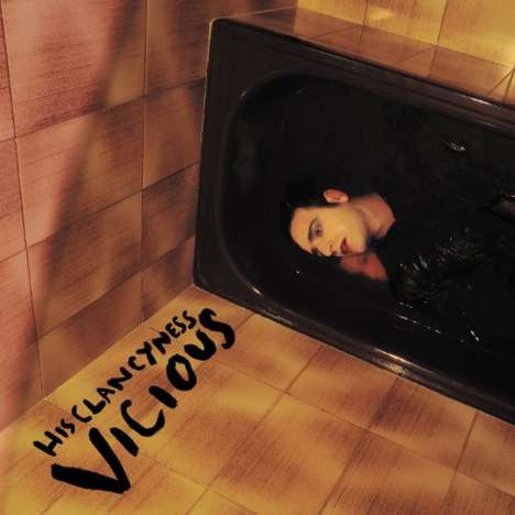 His Clancyness: Vicious, CD