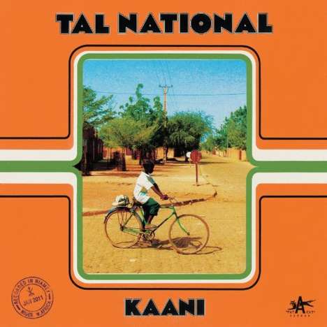 Tal National: Kaani, CD