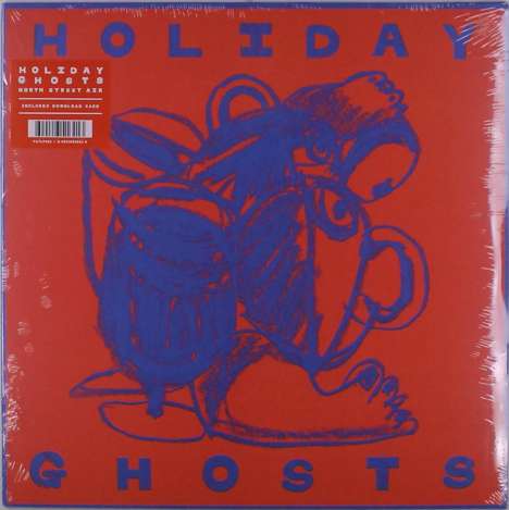 Holiday Ghosts: North Street Air, LP