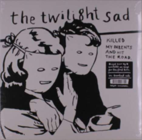The Twilight Sad: Killed My Parents And Hit The Road, LP