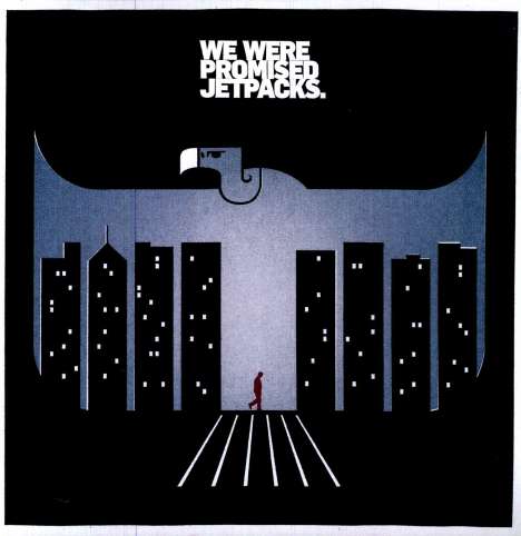 We Were Promised Jetpacks: In The Pit Of The Stomach, LP