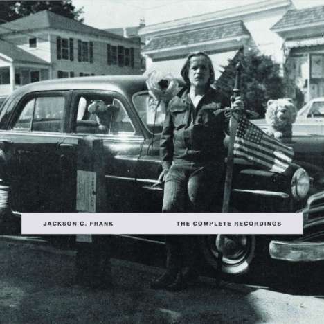 Jackson C. Frank: The Complete Recordings Vol. 2 (remastered), 2 LPs