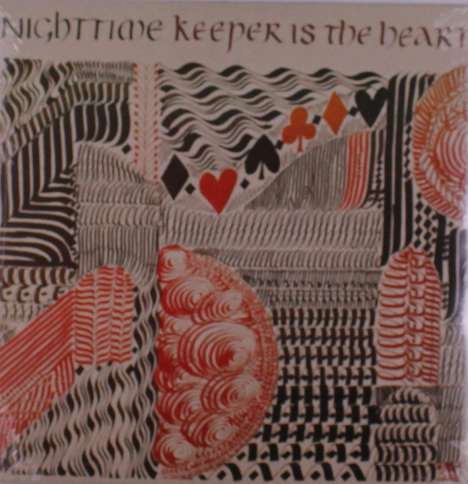 Nighttime: Keeper Is The Heart, LP