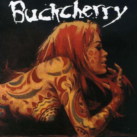 Buckcherry: Buckcherry, CD