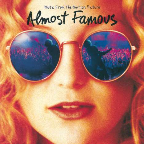 Filmmusik: Almost Famous - Fast berühmt, CD